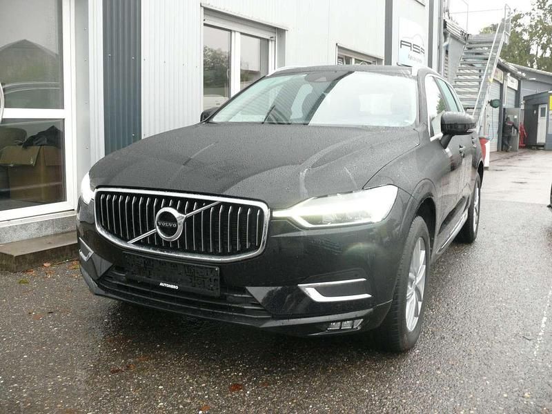 Black stone Gebraucht 2020 Volvo XC60 Momentum SUV | 32.490 € (Etwas zu teuer) - Bild 1/4