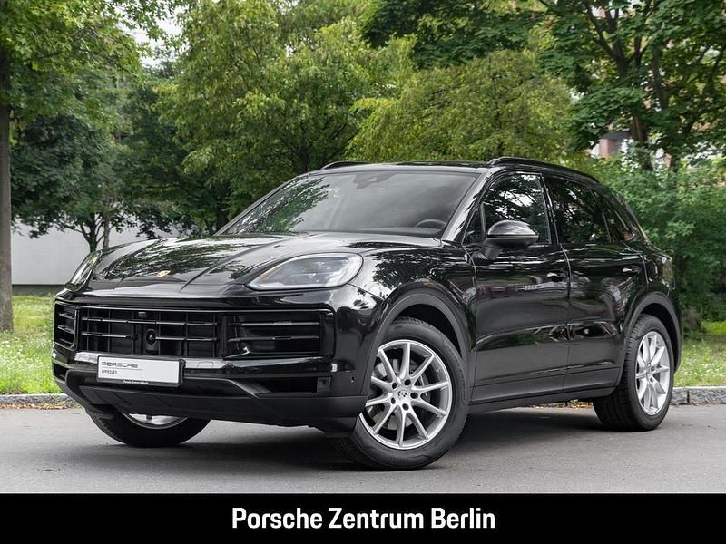 Schwarz Gebraucht 2024 Porsche Cayenne SUV | 91.800 € (Superpreis) - Bild 1/4