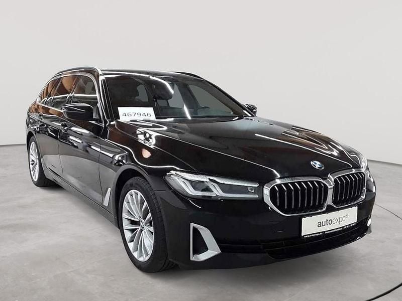 Gebraucht BMW 520 Luxury Line 190 PS (139 kW) 2023 Kombi