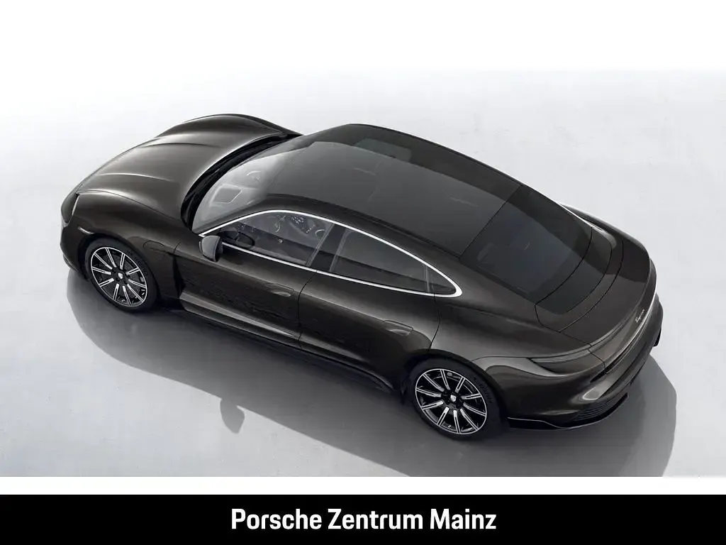 Gebraucht Porsche Taycan 350 kW (476 PS) 2023 Grau Limousine