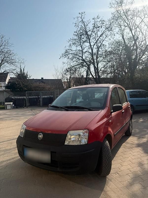 Gebraucht Fiat Panda Active 2003 Kleinwagen
