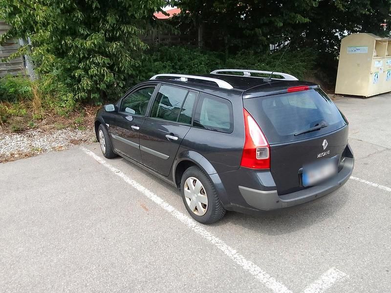 Gebraucht 2006 Renault Mégane GrandTour Kombi | 800 € (Superpreis) - Bild 1/4
