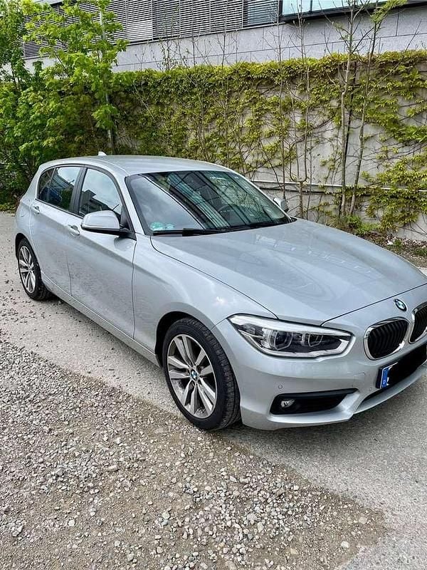 Gebraucht 2019 BMW 120 Advantage Kleinwagen | 16.250 € (Superpreis) - Bild 1/4