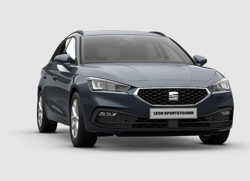 Nouă Seat Leon ST Style 116 CP (85 kW) 2026 Gri Break