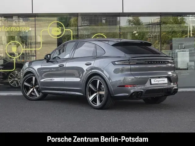 Neu Porsche Cayenne Black Edition 354 PS (260 kW) 2026 Grau SUV