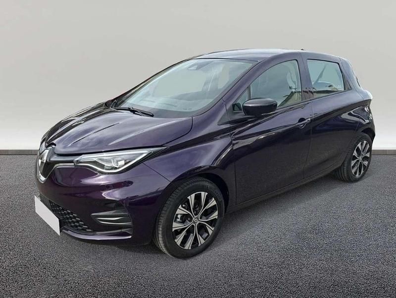 Violett Neu 2024 Renault Zoe Evolution Kleinwagen | 19.990 € (Guter Preis) - Bild 1/1