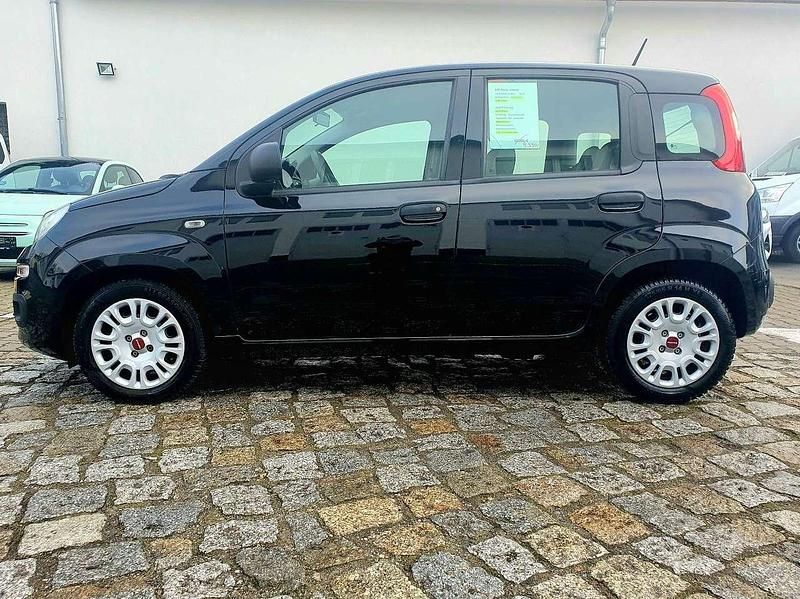 Gebraucht Fiat Panda 69 PS (50 kW) 2021 Nero profondo/cattivo/kyalami/ Kleinwagen