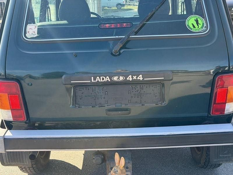 Gebraucht Lada niva 82 PS (60 kW) 2007 SUV