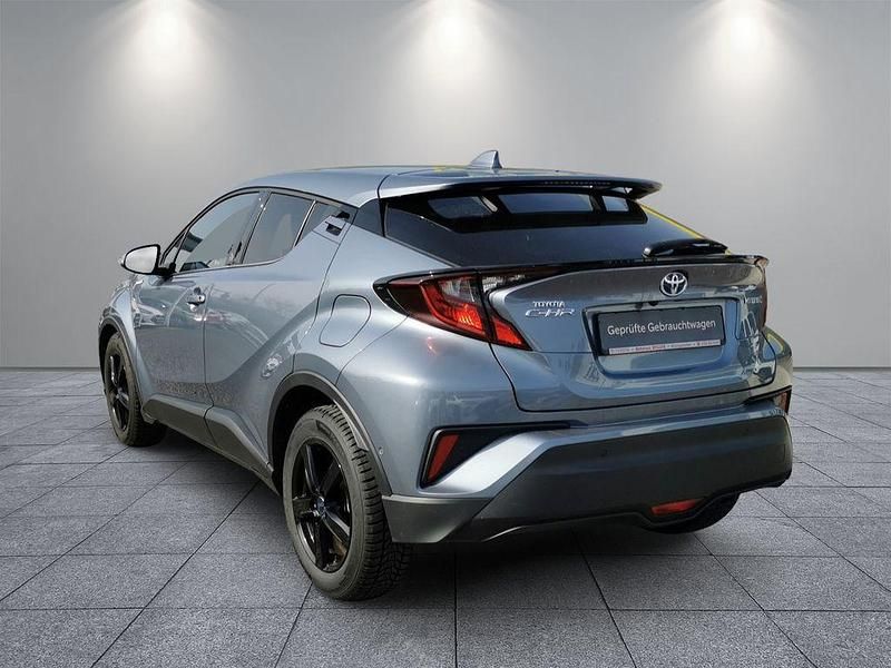 Gebraucht Toyota C-HR Team 122 PS (89 kW) 2021 Grau SUV
