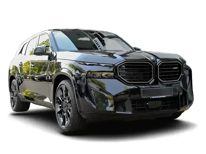 Brugt BMW XM 2023 Sort SUV