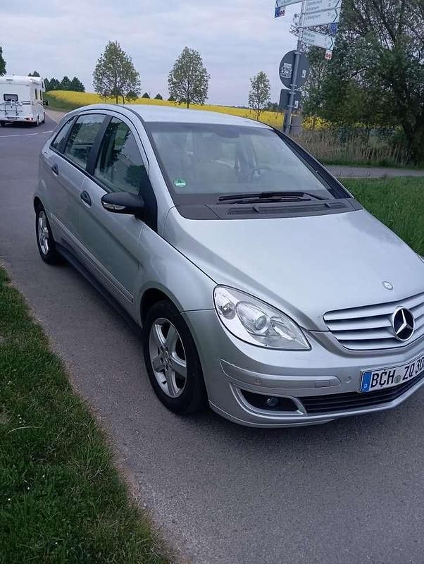 Gebraucht Mercedes B170 116 PS (85 kW) 2006 Van / Kleinbus