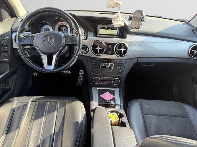 Gebraucht Mercedes GLK220 Sport 170 PS (125 kW) 2015 Grau SUV