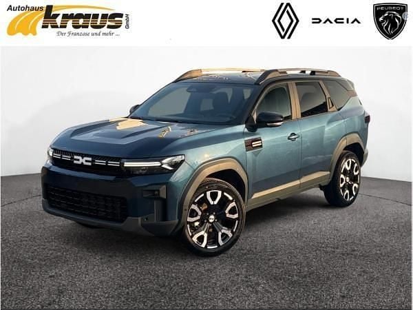 Blau (bleu indigo blue) Neu 2025 Dacia Bigster Journey SUV | 30.790 € (Guter Preis) - Bild 1/3