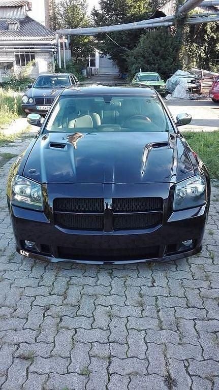 Gebraucht Dodge Magnum 511 PS (375 kW) 2005 Rot Limousine