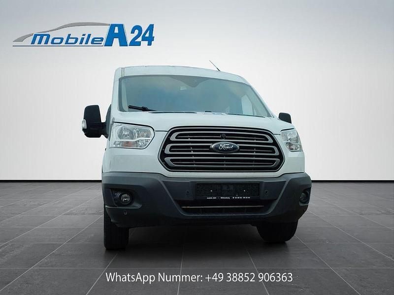 Gebraucht Ford Transit 131 PS (96 kW) 2020 Weiß Van / Kleinbus