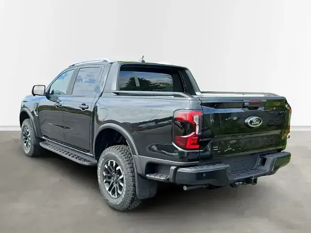 Gebraucht Ford Ranger Wildtrack 205 PS (150 kW) 2025 Schwarz Pickup