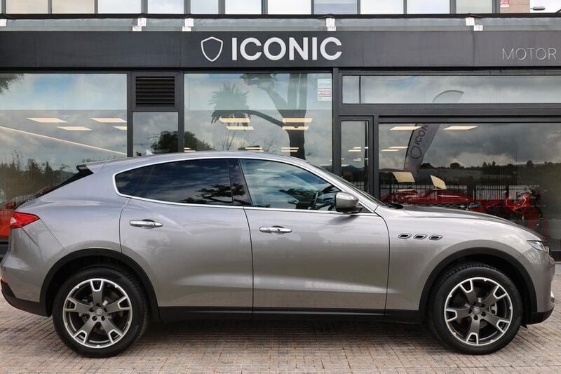 Gebraucht Maserati Levante 349 PS (256 kW) 2020 SUV