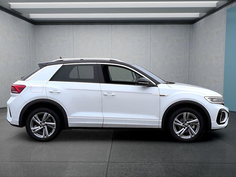 Gebraucht VW T-Roc 150 PS (110 kW) 2025 Weiß SUV