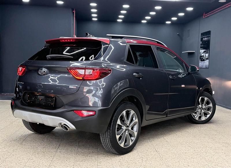Gebraucht Kia Stonic 100 PS (73 kW) 2019 Grau SUV