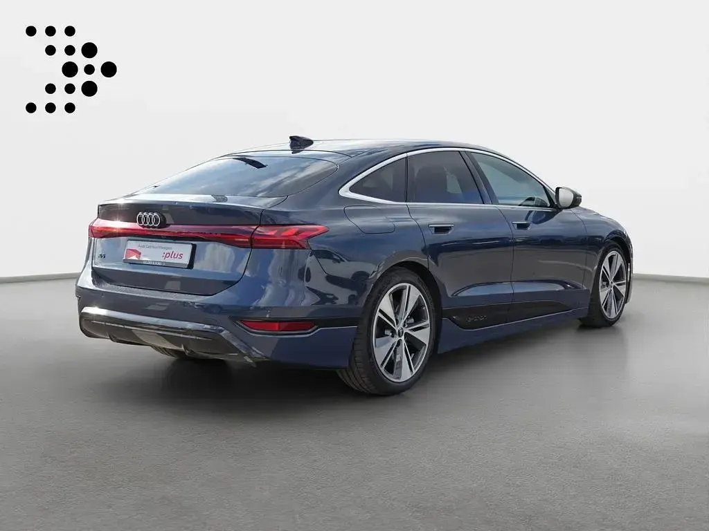 Gebraucht Audi e-tron Sportback Performance 269 kW (367 PS) 2025 Blau SUV