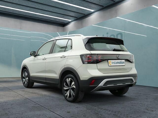 Gebraucht VW T-Cross Style 116 PS (85 kW) 2024 Grau SUV
