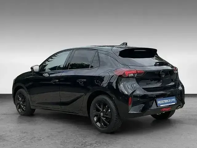 Gebraucht Opel Corsa 101 PS (74 kW) 2024 Schwarz Limousine