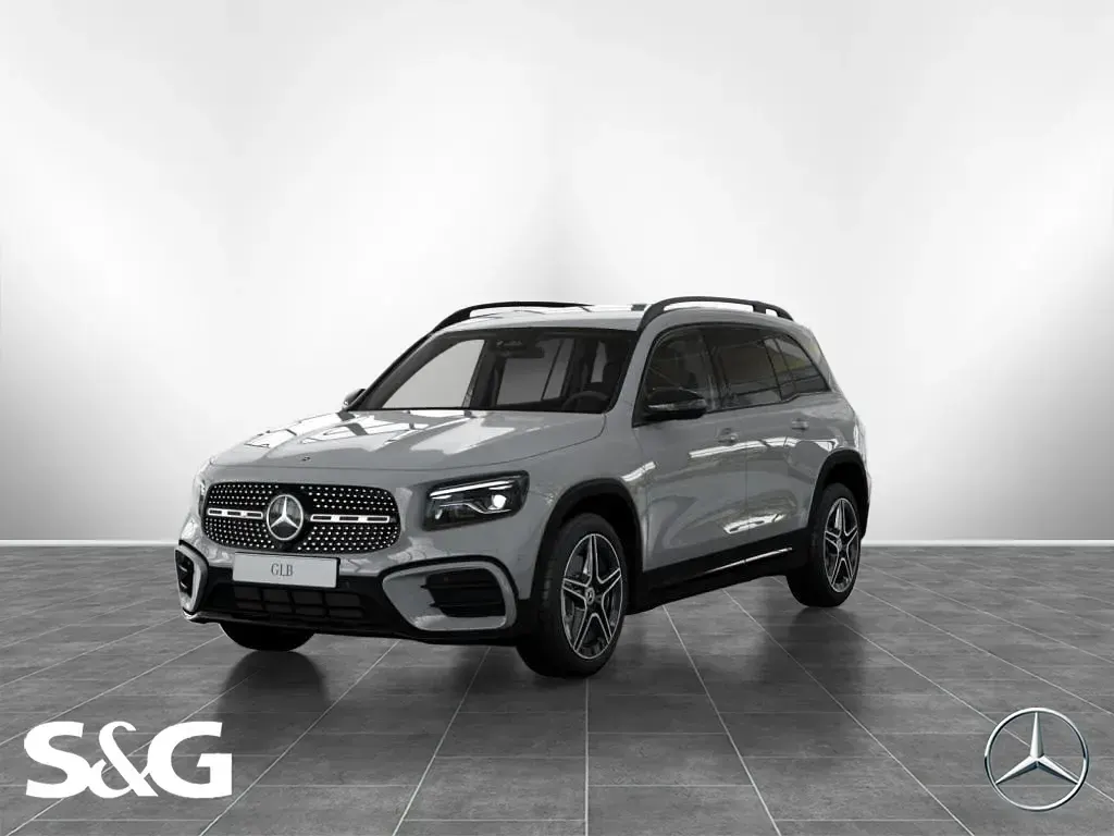 Gebraucht Mercedes GLB200 AMG 163 PS (119 kW) 2026 SUV