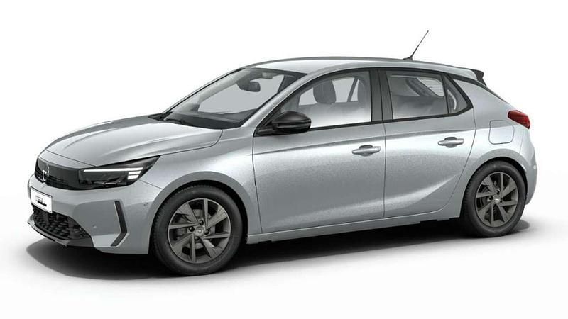 Kristall silber metallic Neu 2025 Opel Corsa Edition Kleinwagen | 18.156 € (Guter Preis) - Bild 1/4