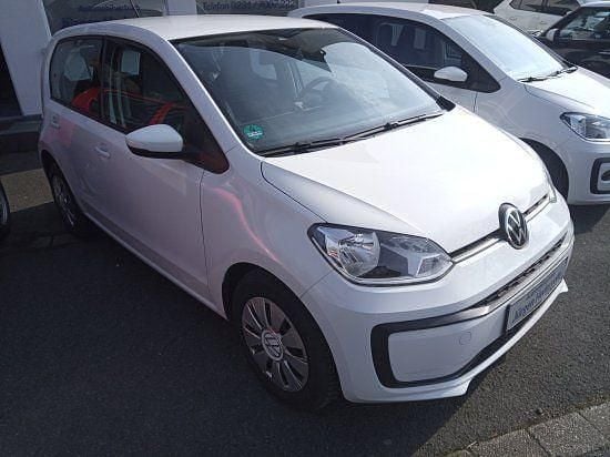 Gebraucht VW up! 60 PS (44 kW) 2020 Pure white Kleinwagen