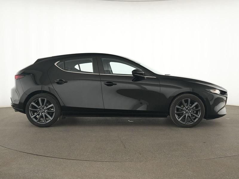 Gebraucht Mazda 3 Selection 179 PS (131 kW) 2021 Jet black Limousine