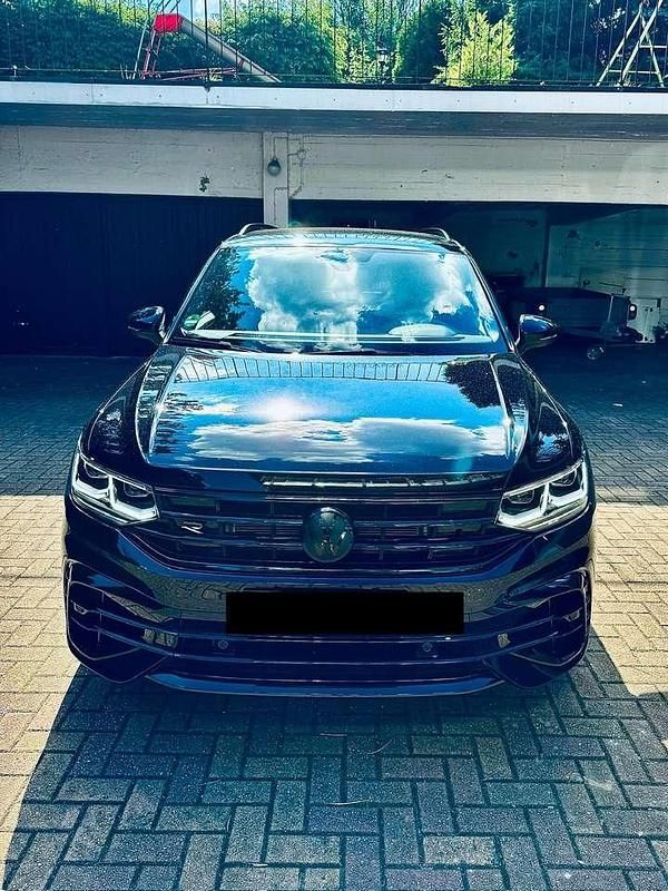 Gebraucht 2021 VW Tiguan R SUV | 41.500 € (Fairer Preis) - Bild 1/4
