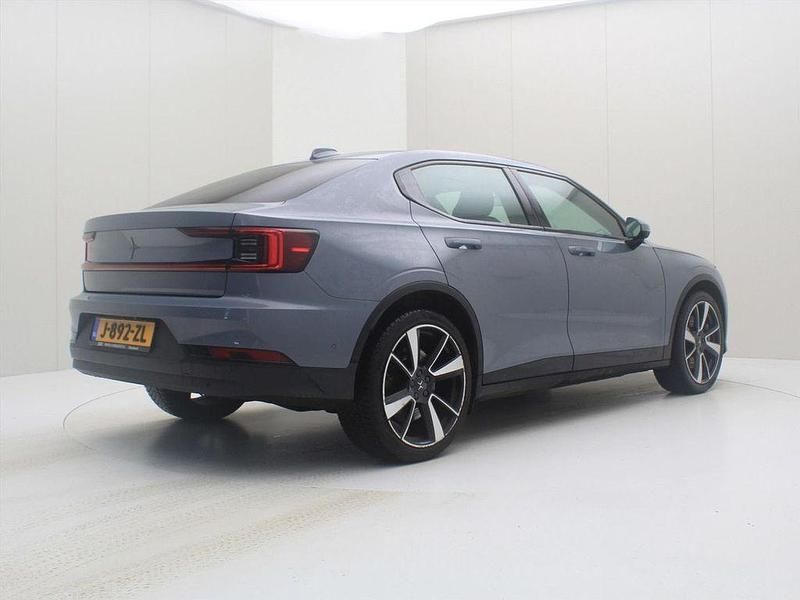 Gebraucht Polestar 2 Long Range Dual motor 300 kW (408 PS) 2020 Grau Kleinwagen