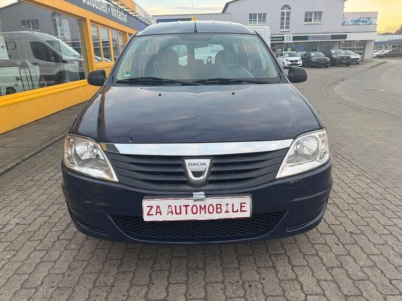 Gebraucht Dacia Logan MCV Basis 75 PS (55 kW) 2010 Limousine