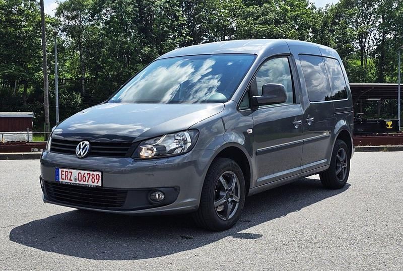 Gebraucht 2011 VW Caddy Van / Kleinbus | 7.500 € (Etwas zu teuer) - Bild 1/4