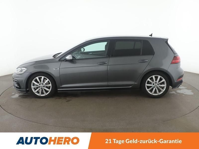 Gebraucht VW Golf VII R 300 PS (220 kW) 2019 Grau Limousine
