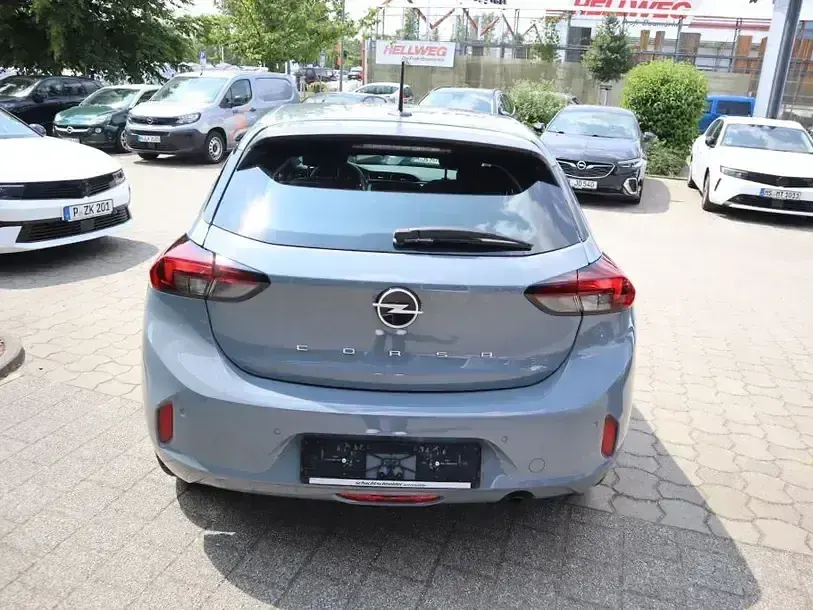 Gebraucht Opel Corsa 2024 Grau Kleinwagen