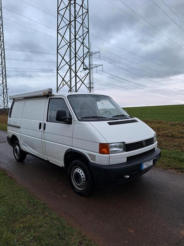 Second-hand VW Transporter 88 CP (64 kW) 1999 Alb Van