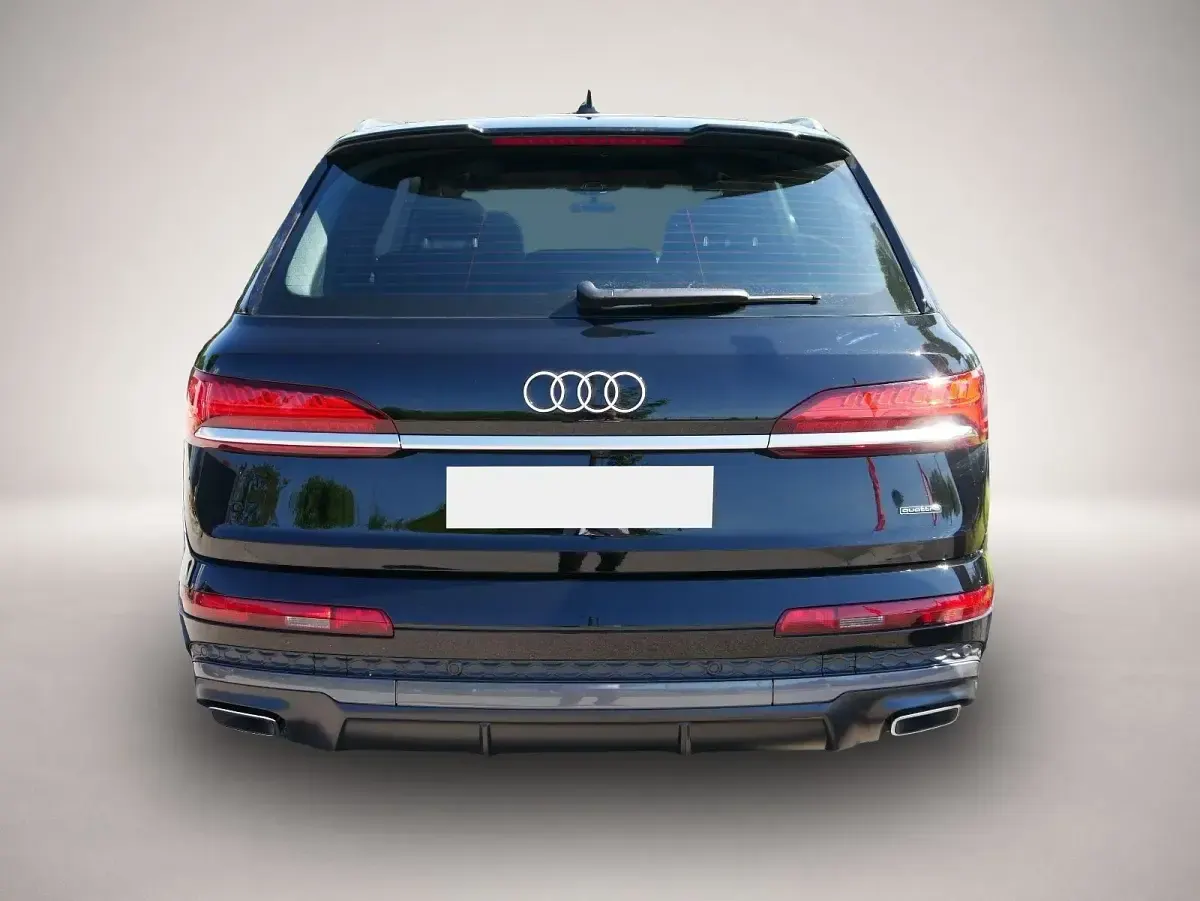 Gebraucht Audi Q7 S-Line 286 PS (210 kW) 2025 Schwarz SUV