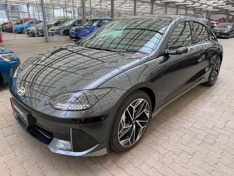Gebraucht Hyundai Ioniq 6 167 kW (228 PS) 2024 Grau Limousine