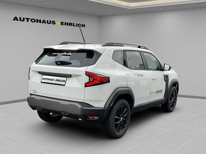Gebraucht Dacia Duster Expression 94 PS (69 kW) 2025 Weiß SUV