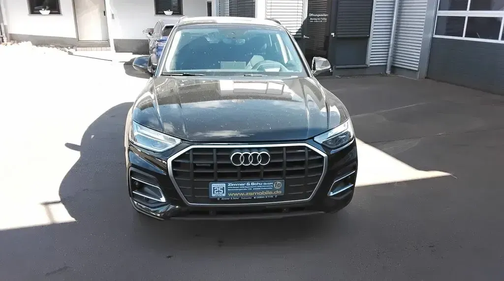 Gebraucht Audi Q5 Basis 204 PS (150 kW) 2023 Schwarz SUV