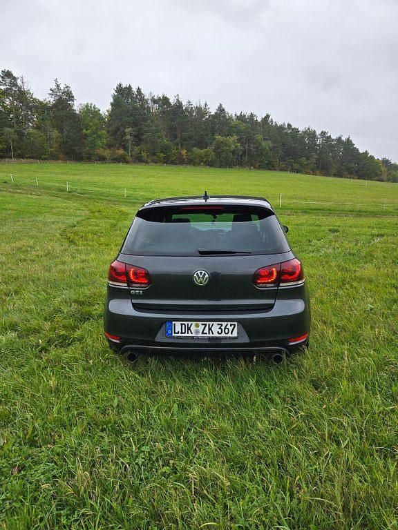 Gebraucht VW Golf VII Edition 235 PS (172 kW) 2012 Grau Limousine