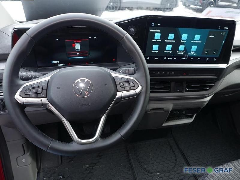 Gebraucht VW Transporter 160 kW (218 PS) 2025 Rot Van