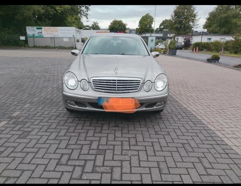 Gebraucht Mercedes 280 190 PS (139 kW) 2006 Silber Limousine