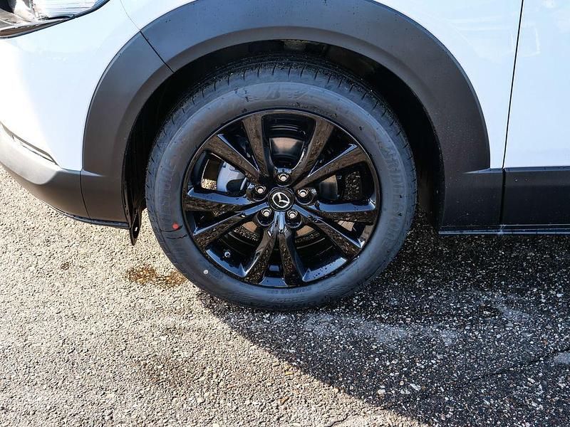 Neu Mazda CX-30 Nagisa 140 PS (102 kW) 2026 Weiss SUV