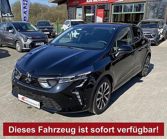 Schwarz (onyxschwarz) Gebraucht 2025 Mitsubishi Colt Plus Limousine | 18.450 € (Fairer Preis) - Bild 1/4