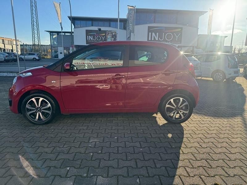 Gebraucht Citroën C1 Shine 82 PS (60 kW) 2018 Kleinwagen