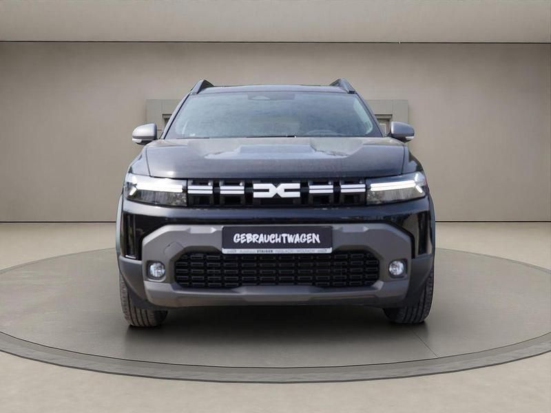 Neu Dacia Duster Journey 140 PS (102 kW) 2026 Pearl black SUV