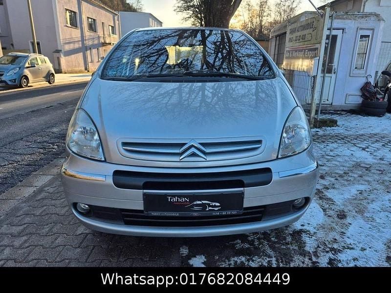 Gebraucht Citroën Xsara Picasso Exclusive 136 PS (100 kW) 2004 Grau Van / Kleinbus