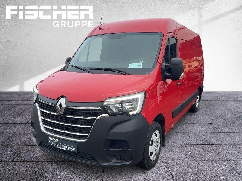 Gebraucht Renault Master 150 PS (110 kW) 2021 Rot Van
